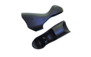 Kummist käepidemed käik ja pidur - Shimano ST-5700 - Image 2