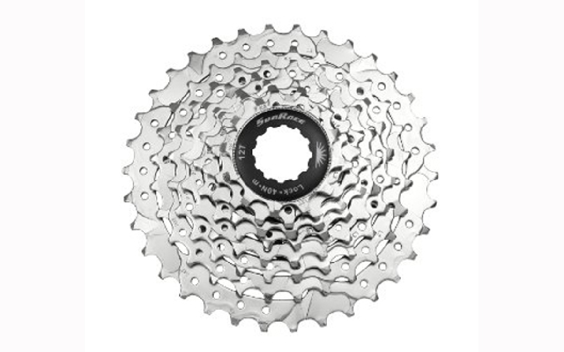 134 Aizmugurējais zvaigznītes bloks - SunRace CSM66 - Image 2