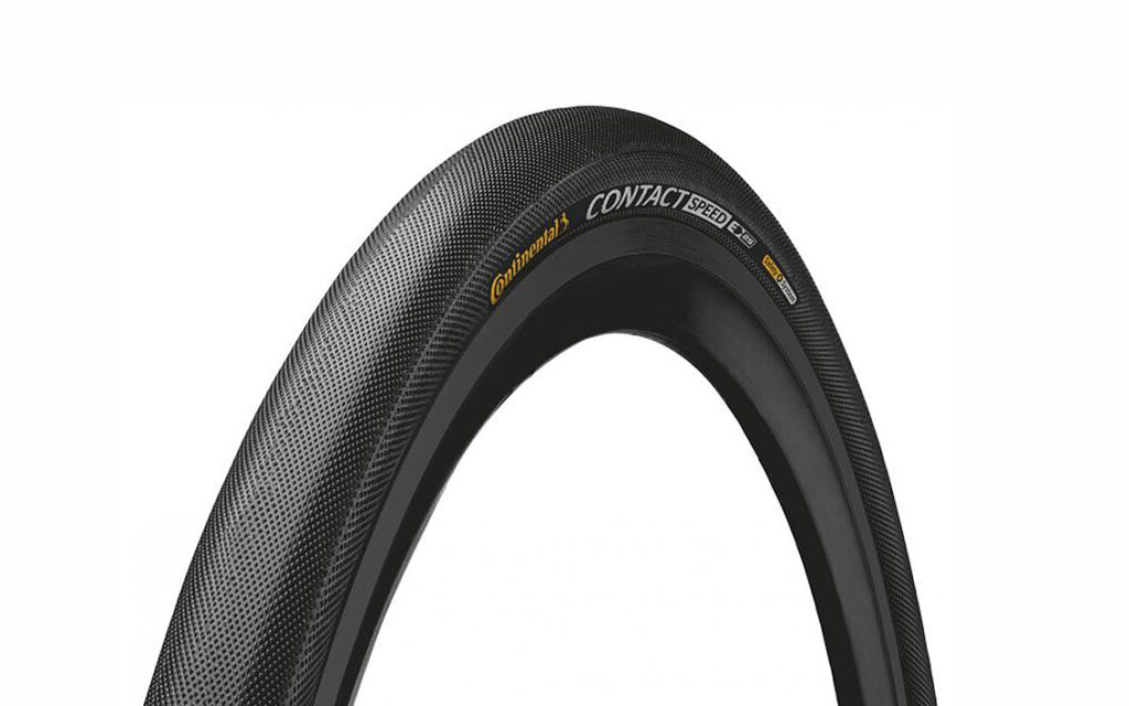 Bicycle tyre - Continental 700 x 32C Contact Speed - Image 2