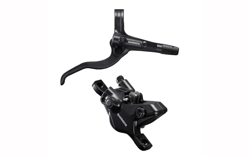 Hidrauliskās diskbremzes - Shimano BL-MT401(R) BR-MT410(R)