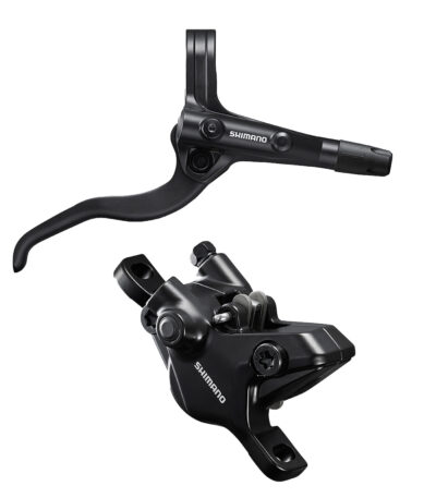 Hidrauliskās diskbremzes - Shimano BL-MT401(R) BR-MT410(R)