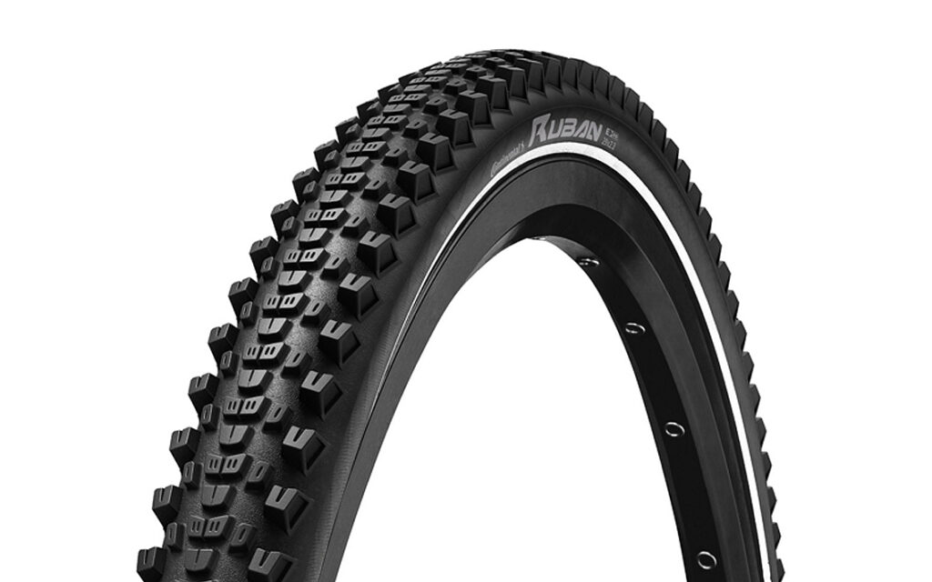 Велосипедная шина - Continental 28 x 1.75 Terra Adventure — изображение 2