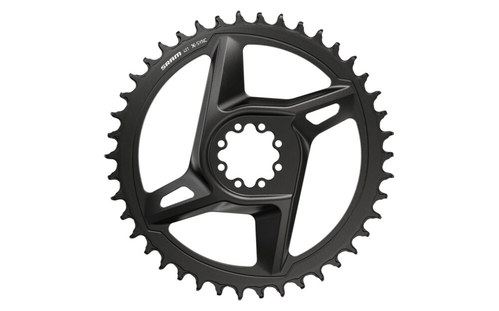 Zvaigznīte - SRAM Rival X-Sync 2