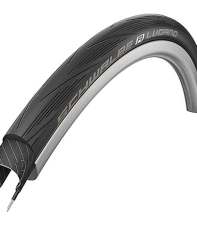 Velosipēda riepa - Schwalbe 700 x 25 Lugano II
