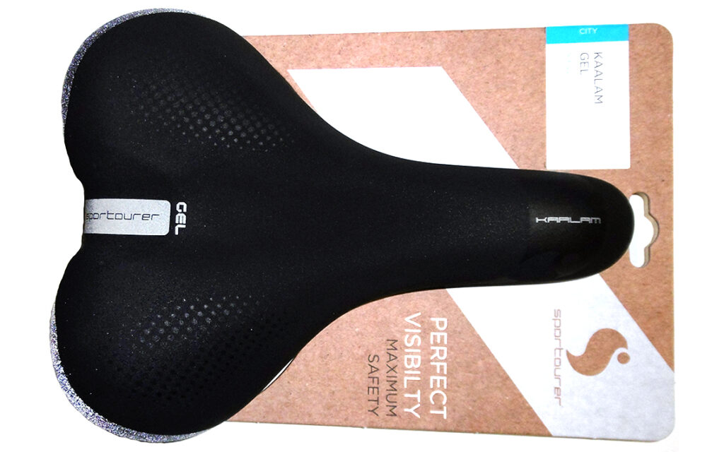 Sadul - Selle Italia Sportourer Kaalam Gel - Image 4