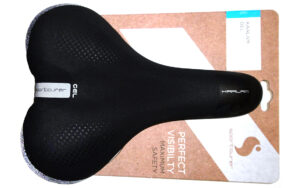 Sadul - Selle Italia Sportourer Kaalam Gel - Image 4