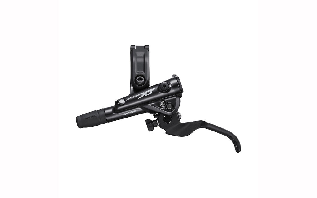 Ручка тормоза гидравлическая - Shimano Deore XT BL-M8100 — изображение 2