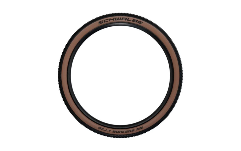 Велосипедная шина - Schwalbe 26 x 2.25 Billy Bonkers — изображение 2