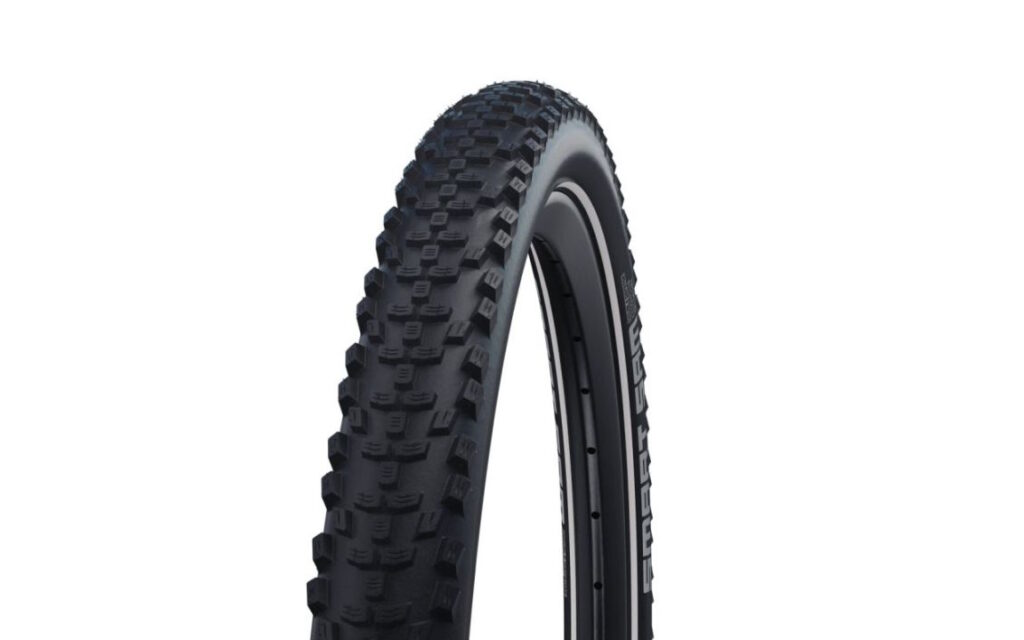 Velosipēda riepa - Schwalbe 20 x 2.35 Smart Sam