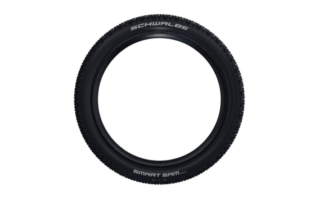 Велосипедная шина - Schwalbe 24 x 2.35 Smart Sam — изображение 3