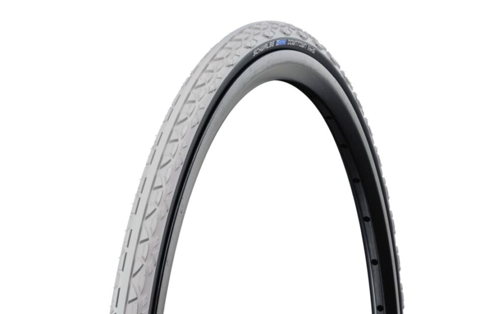Riteņkrēsla riepa - Schwalbe 24 x 1 3/8 Downtown