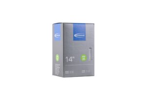 Velosipēda kamera - Schwalbe 14 x 1.25 - 1.50 Auto 40 mm 2C