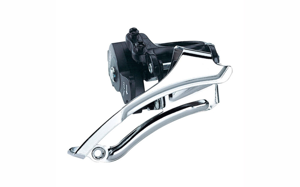 Priekšējais pārslēdzējs - microSHIFT Mezzo FD-M22M