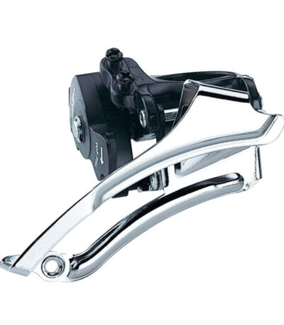 Priekšējais pārslēdzējs - microSHIFT Mezzo FD-M22M