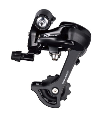 Aizmugurējais pārslēdzējs - microSHIFT RD-R43M Medium Cage