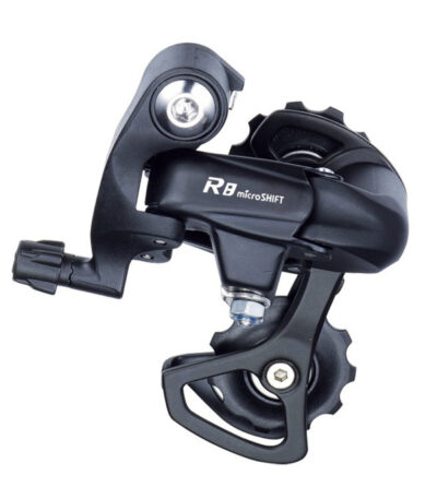 Aizmugurējais pārslēdzējs - microSHIFT RD-R32L Long Cage