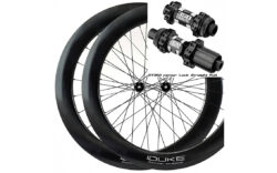 Riteņu komplekts 700C - Duke Baccara 56C SLR2 D-brake/DT 350 SP Shimano 11S