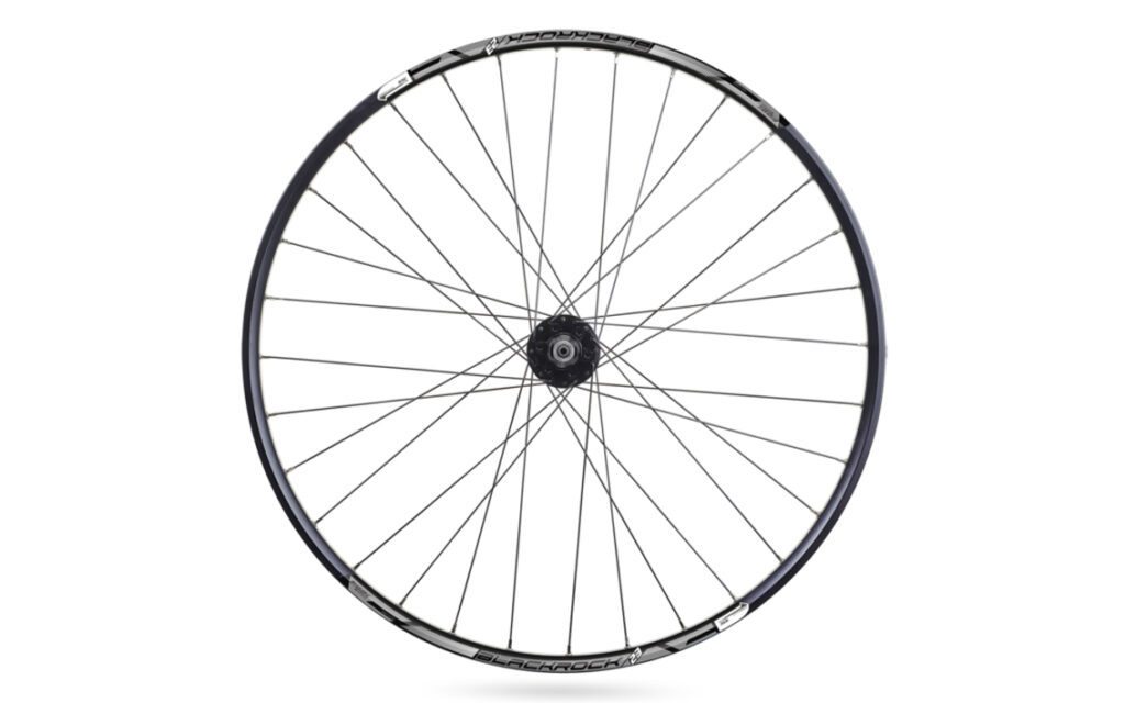 Колесо переднее - Rodi 29" Blackrock 25 QR 6-Bolt SB FH — изображение 3