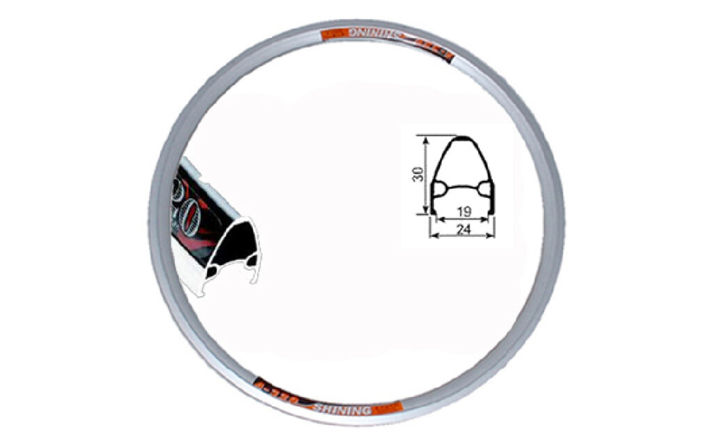 Velg 26" - Shining A-320 - Image 2