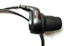 Pārslēdzēja rokturis - Shimano SL-C3000-7 - Image 2