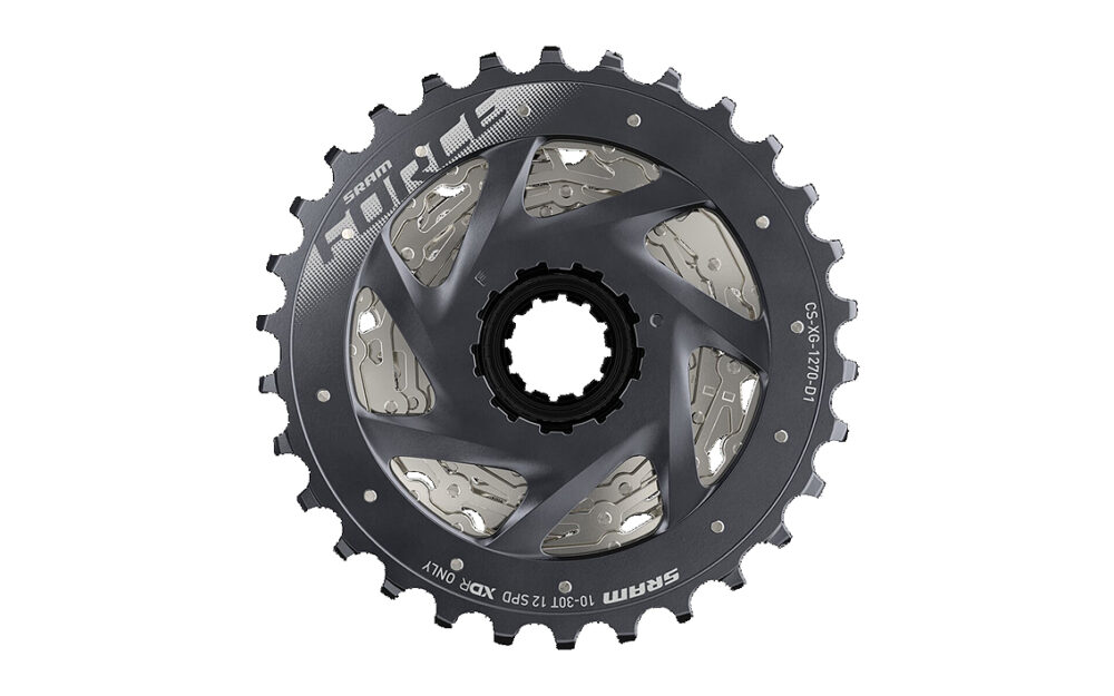 Tagumine hammasrattaplokk - SRAM XG-1270 Force - Image 2