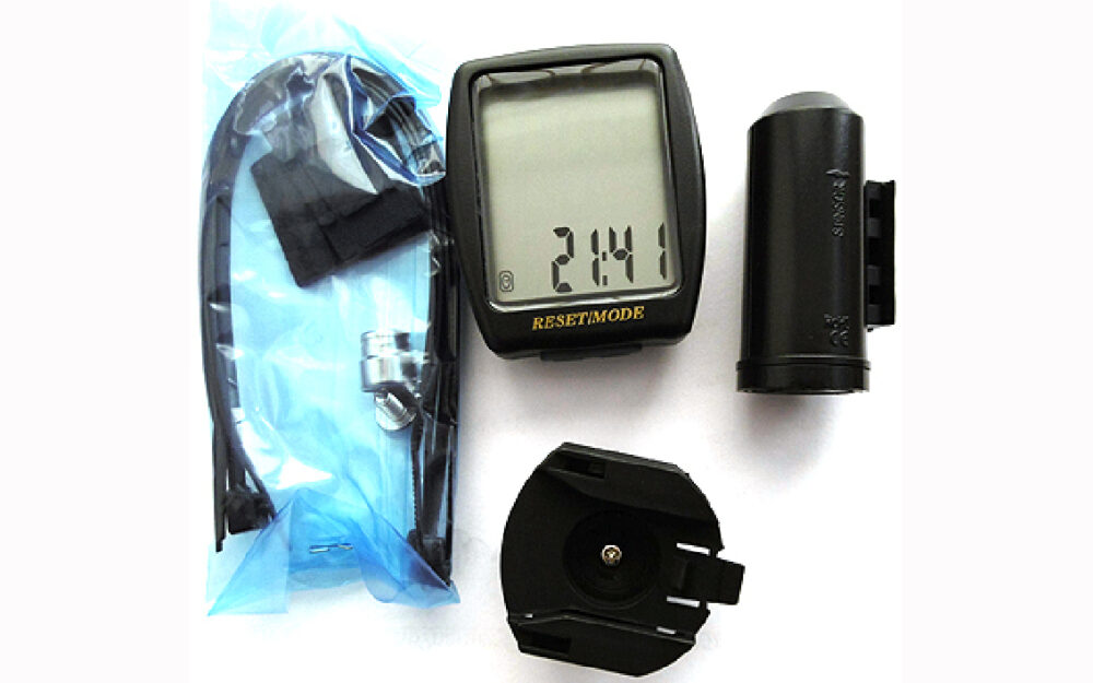 Cycling computer - Assize AS-4000 - Image 2