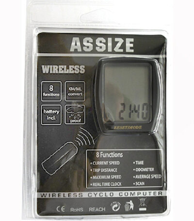Velodators - Assize AS-4000