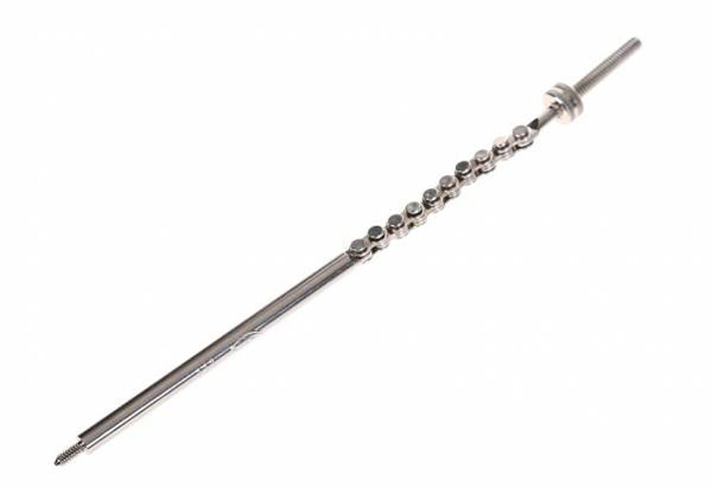 Ķēdīte priekš rumbas ar 3 iekšējiem ātrumiem - Sturmey Archer III