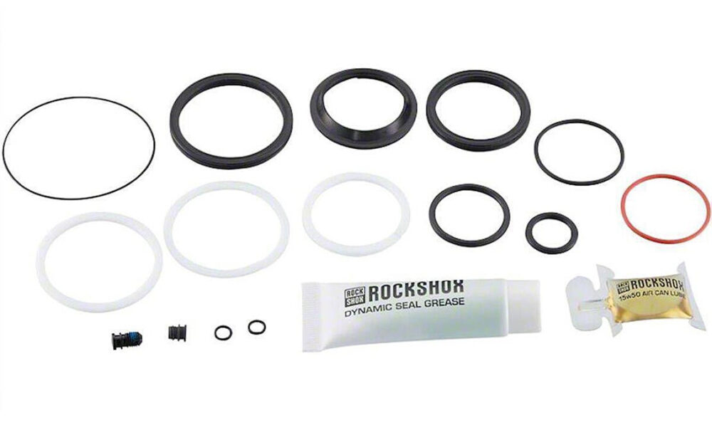 Amortizatora remonta komplekts - RockShox 200 Hours / 1 Year