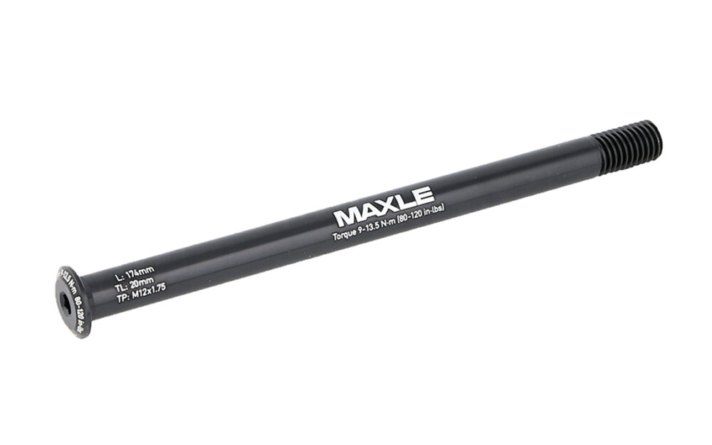 Aizmugurējās rumbas ekscentrs - RockShox Maxle Stealth