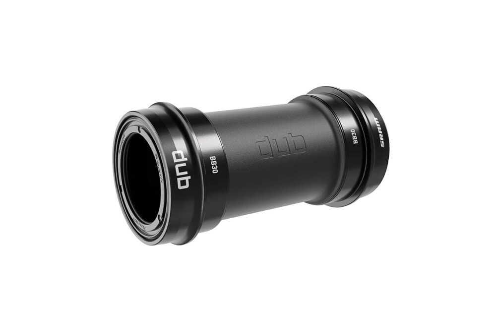 Monobloka vārpsta - SRAM DUB BB30 73 Road BB42