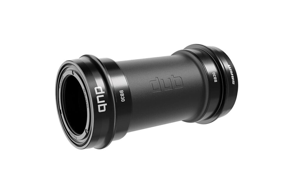 Monobloka vārpsta - SRAM DUB BB30 68 Road Wide BB42