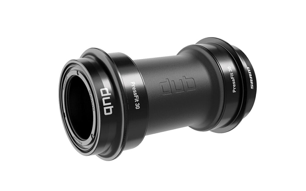 Monobloka vārpsta - SRAM DUB PressFit 30 73 Road Bottom PF46