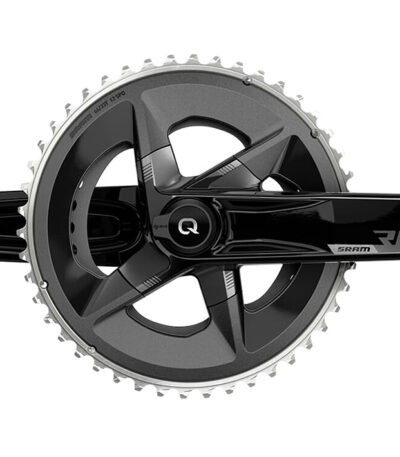 Priekšējais zvaigznītes bloks - SRAM Rival AXS D1 DUB Power Meter