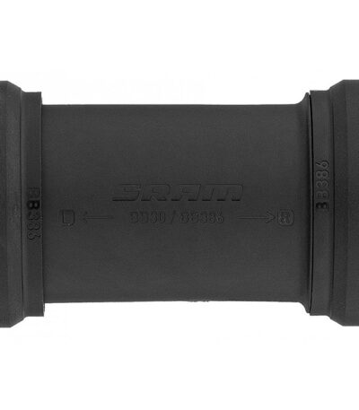 Monobloka vārpsta - SRAM DUB PressFit 30 86.5 Road Wide PF46 BB386
