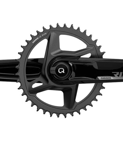 Priekšējais zvaigznītes bloks - SRAM Rival AXS D1 DUB Wide Power Meter