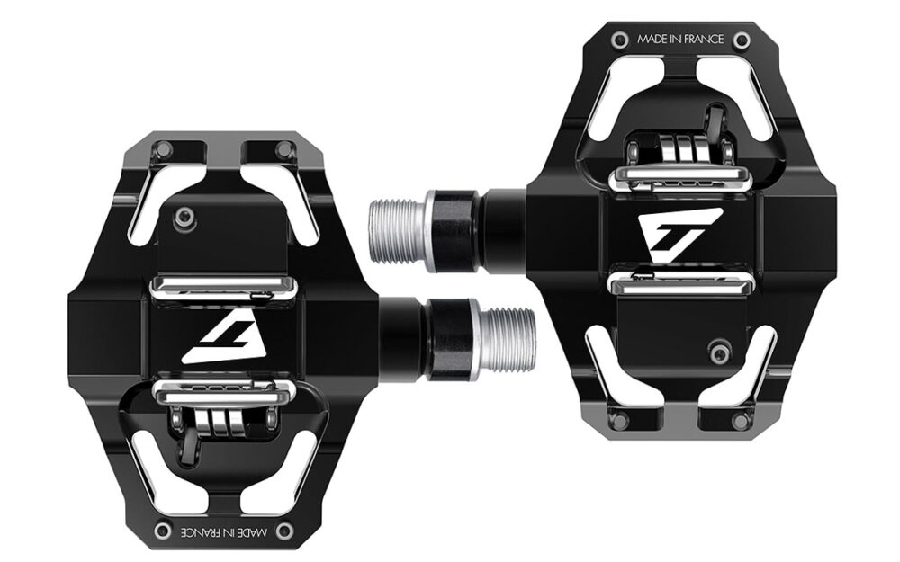 Pedāļi - Time Speciale 8 Enduro Black