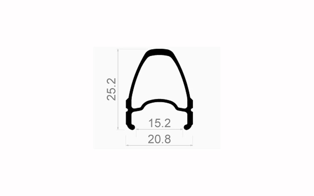 Rim - Rodi 700C Blaster - Image 2