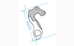 Gear hanger - Pro Supergo GH-045 - Image 5