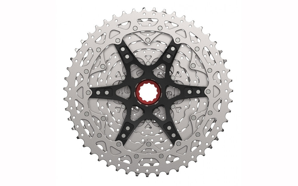 Tagumine hammasrattaplokk - SunRace CSMZ800 - Image 2
