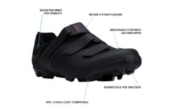 Shoes - Shimano SH-XC100M 40.0 - Image 3