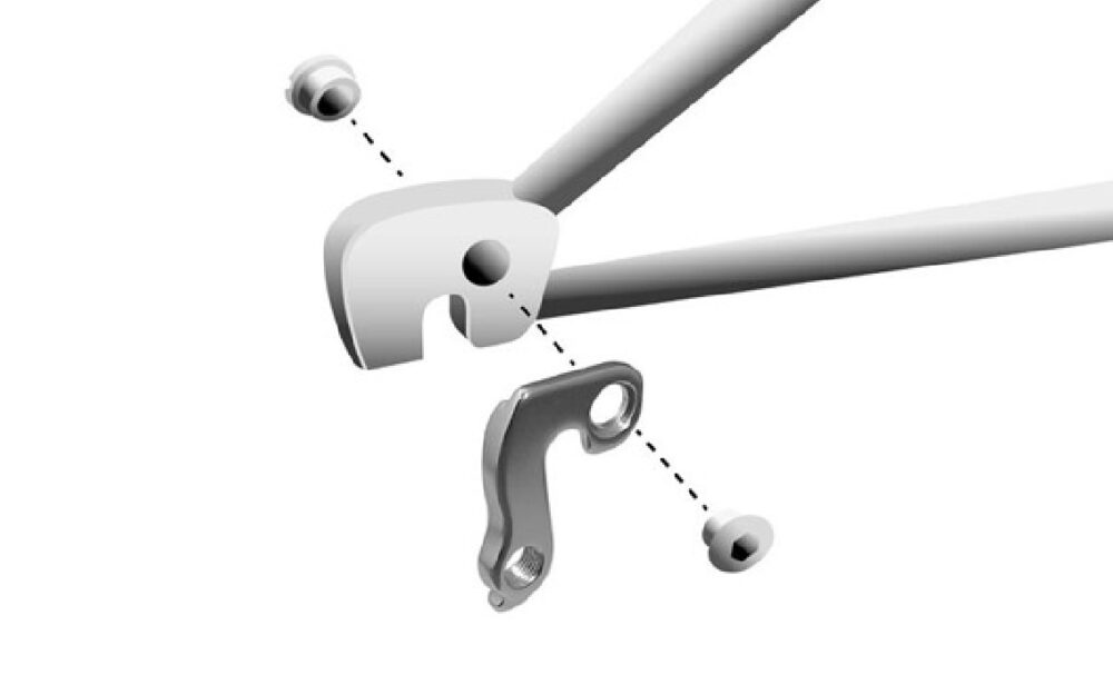Gear hanger - Pro Supergo GH-012 - Image 3