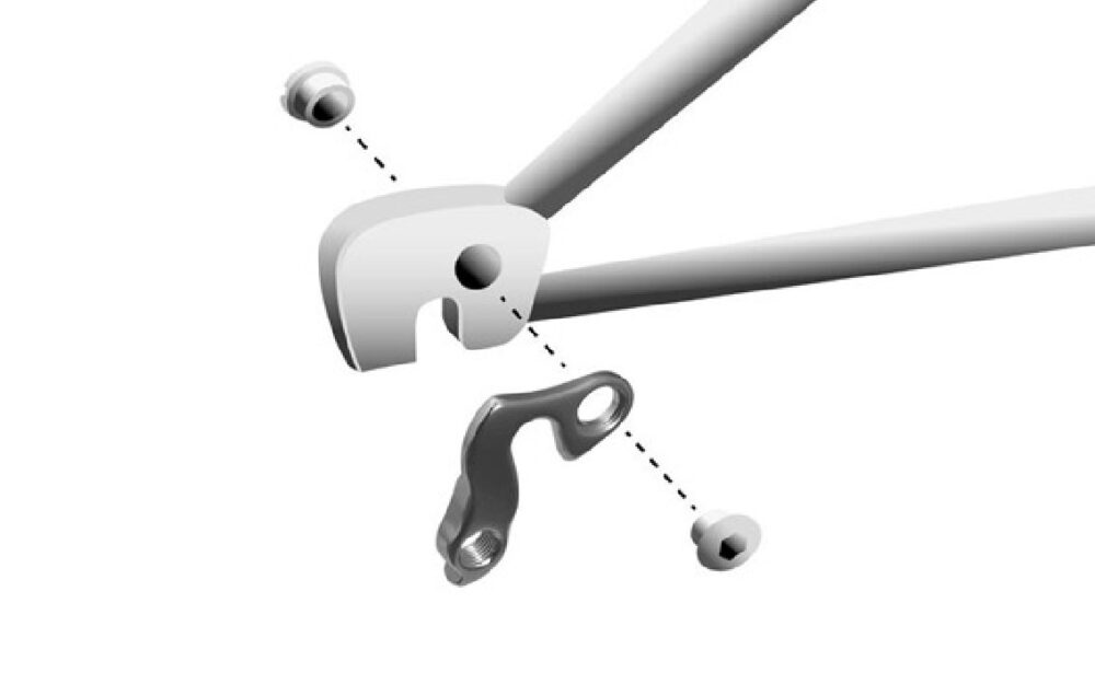 Gear hanger - Pro Supergo GH-013 - Image 3