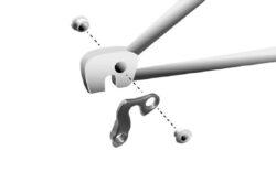 Gear hanger - Pro Supergo GH-013 - Image 3