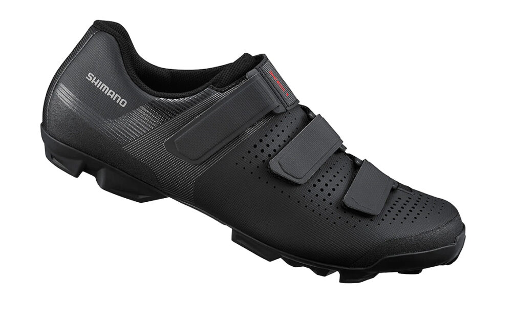Riteņbraukšanas apavi - Shimano SH-XC100M 46.0