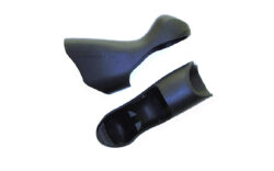 Gumijas pārnesuma un bremzes rokturi - Shimano ST-5700