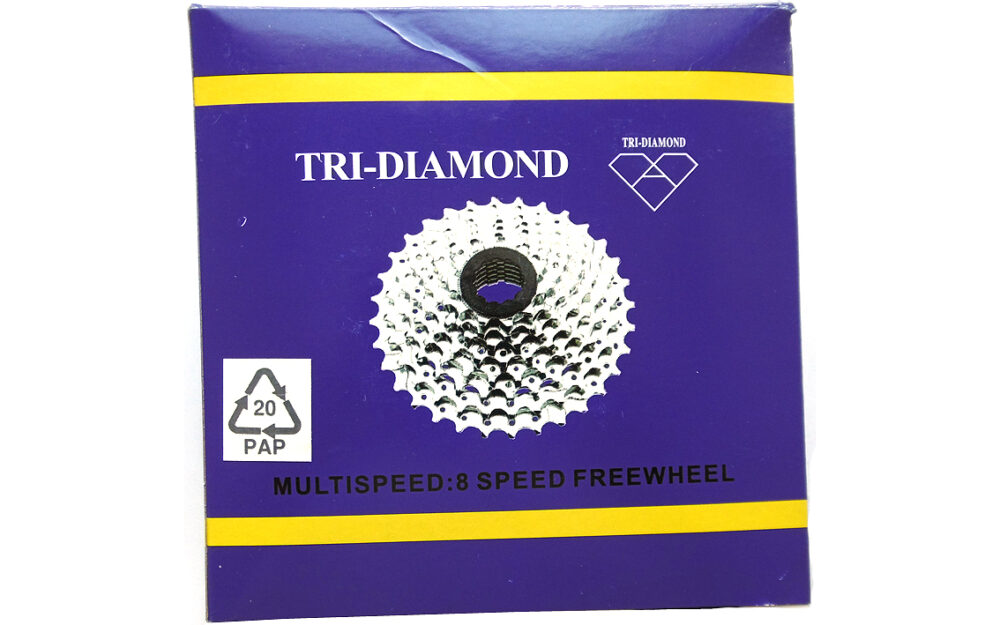 Блок задних звездочек - Tri-Diamond CS-8 — изображение 2