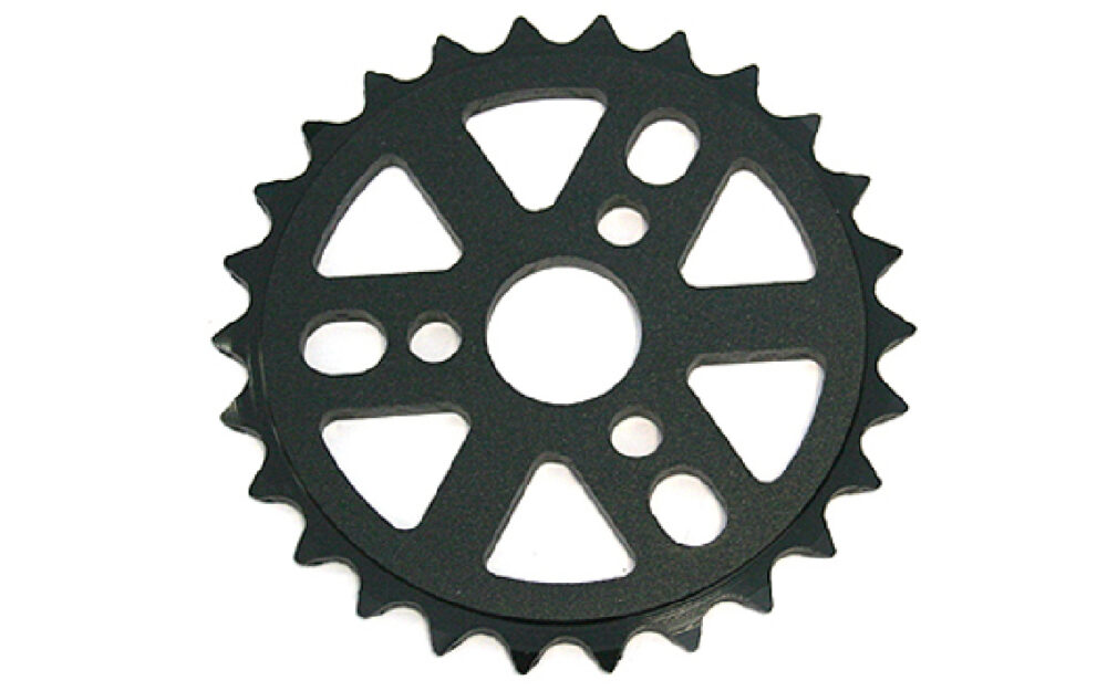 Priekšējā zvaigznīte -  BMX