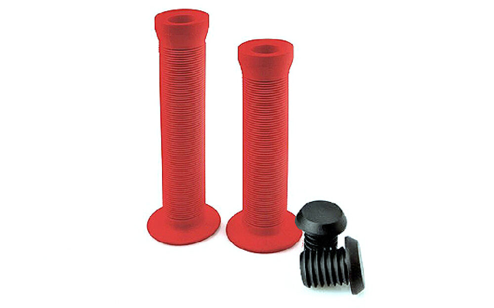 Stūres rokturi - Velo VLG-411-1A Red