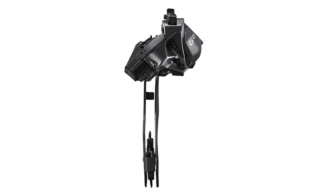Tagumine rattakäigukang - Shimano RD-RX825 GRX Di2 - Image 3